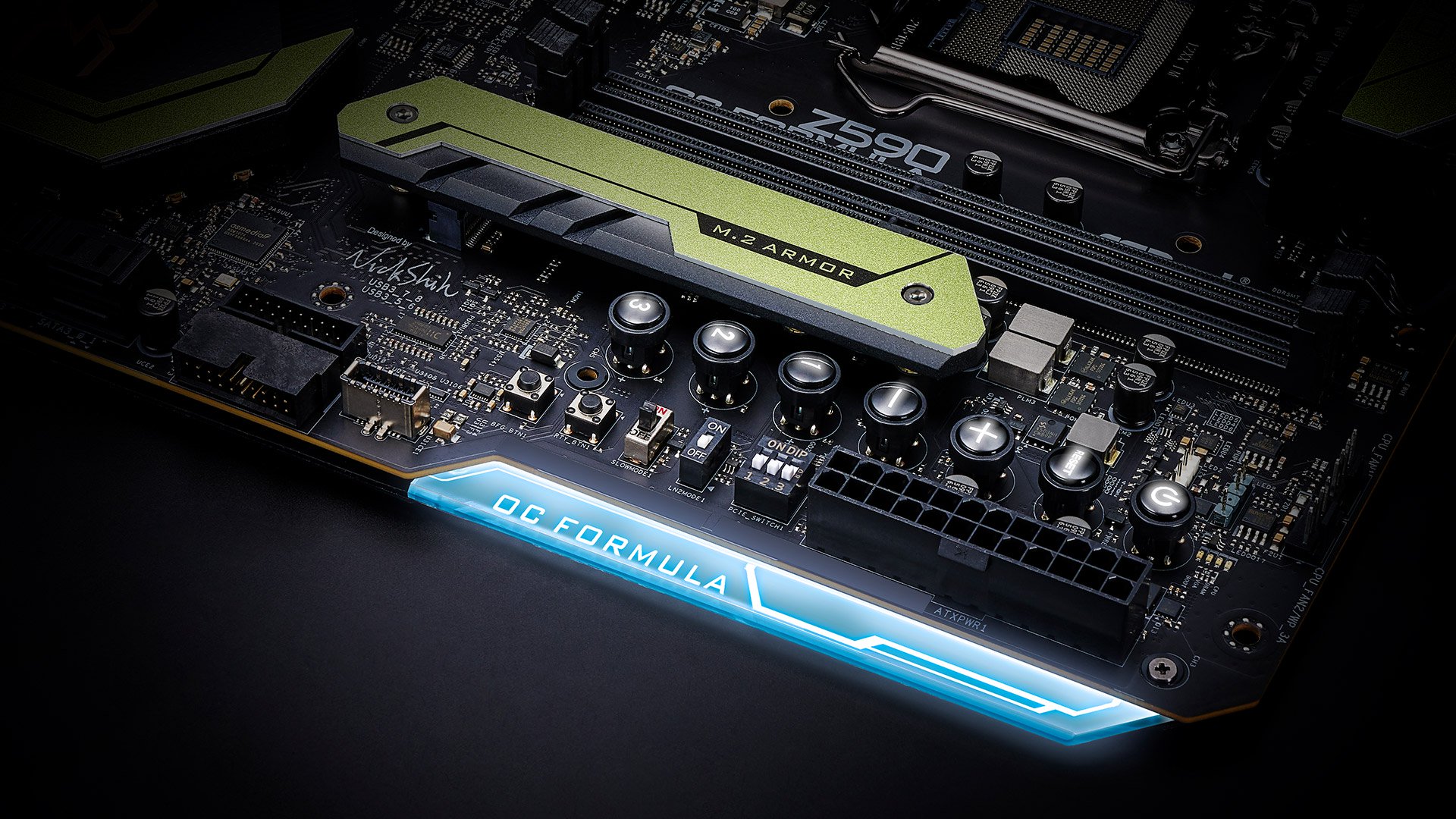 ASRock OC Formula